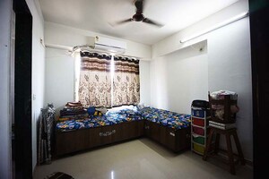 Bedroom in 1 BHK Apartment at Narol – for Sale