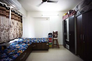 Bedroom in 1 BHK Apartment at Narol – for Sale