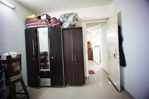 Furnished Amenities in 1 BHK Apartment at Narol – for Sale