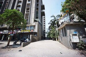 1 BHK Apartment – Exterior View View at Narol - for Sale