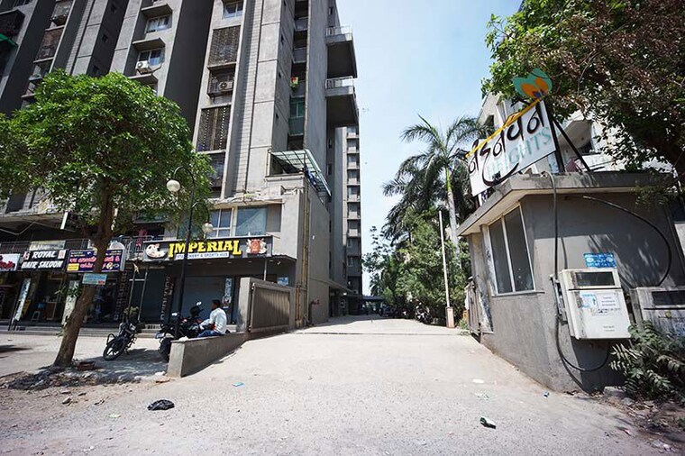 Exterior View, narol 1 Bedroom 84 Sq.Yd. Apartment In Narol Ahmedabad 10586606