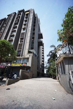 1 BHK Apartment – Exterior View View at Narol - for Sale