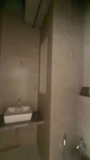 Bathroom in  Office Space at Lower Parel – for Rent