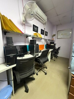 Team Area in  Office Space at Sector 2 – for Rent