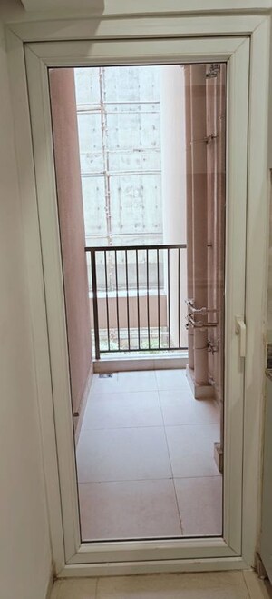 Balcony in 3 BHK Apartment at DLF Gardencity Enclave, Sector 93 – for Rent