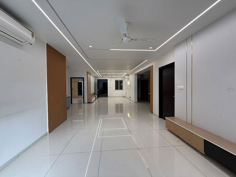 undefined, rajapushpa-eterna 3 Bedroom 2680 Sq.Ft. Apartment In Nanakramguda Hyderabad 10586612