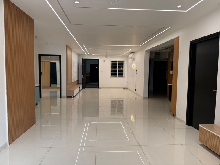 undefined, rajapushpa-eterna 3 Bedroom 2680 Sq.Ft. Apartment In Nanakramguda Hyderabad 10586612
