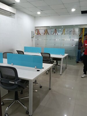 Team Area in  Office Space at Yamuna Expressway – for Rent