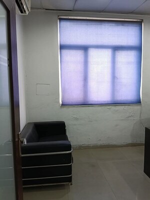 Bathroom in  Office Space at Yamuna Expressway – for Rent