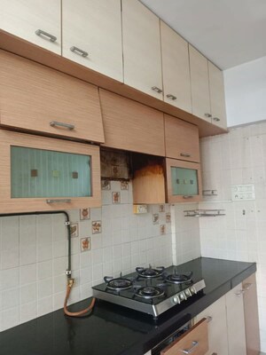 Kitchen in 2 BHK Apartment at La Classic, Malad West – for Sale