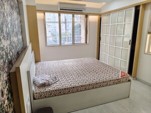 Bedroom in 2 BHK Apartment at Hiranandani Garden Brentwood, Powai – for Rent