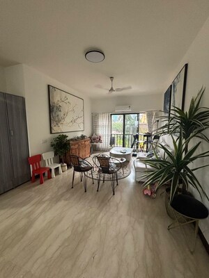 Gym in 3 BHK Apartment at Sterling Seaface, Worli – for Rent