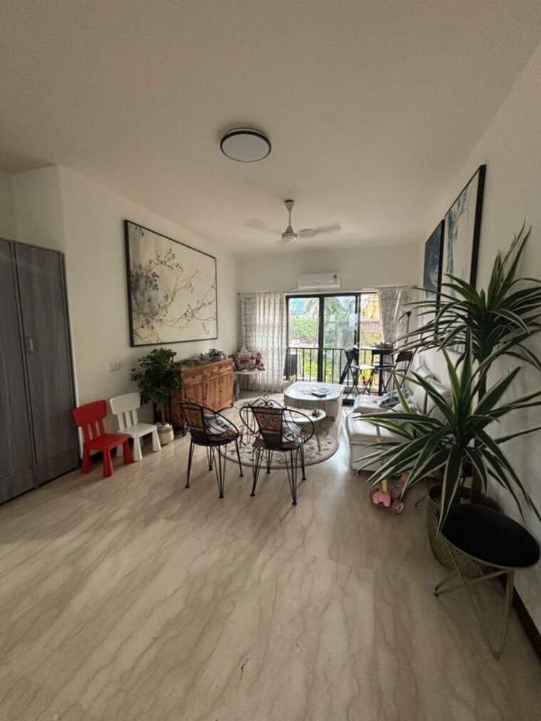Gym, sterling-seaface 3 Bedroom 1800 Sq.Ft. Apartment In Worli Mumbai 10586618