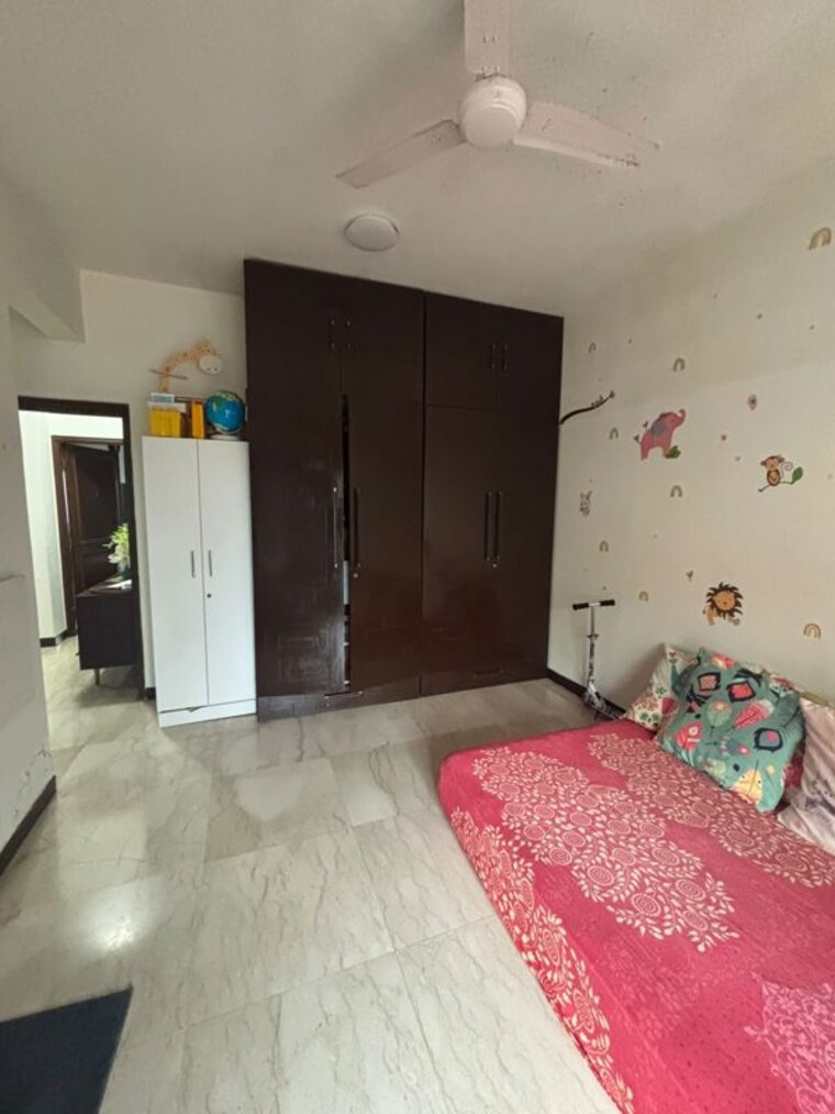 Bedroom, sterling-seaface 3 Bedroom 1800 Sq.Ft. Apartment In Worli Mumbai 10586618