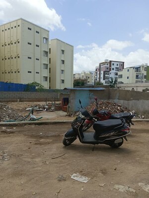  Plot – Exterior View View at Alkapoor - for Sale