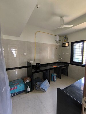 Kitchen in 1 BHK Apartment at K Raheja Raheja Residency, Malad East – for Rent