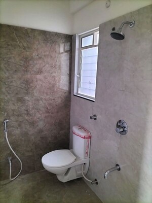 Bathroom in 2 BHK Apartment at Avishkar Primero, Undri – for Rent