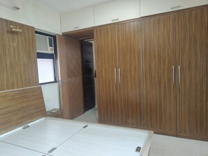 Master Bedroom in 2 BHK Apartment at DB Realty Shagun Towers, Goregaon East – for Rent