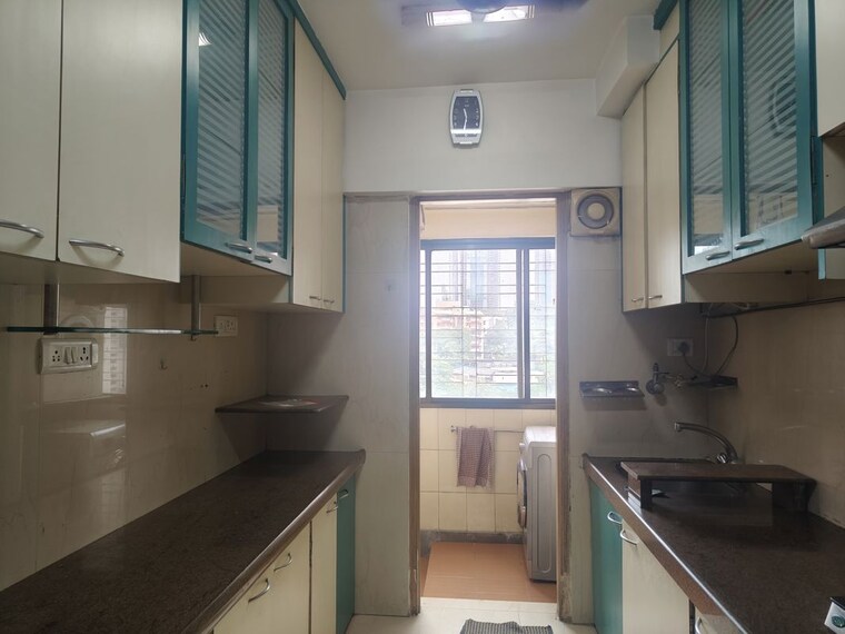 Kitchen, db-realty-shagun-towers 2 Bedroom 800 Sq.Ft. Apartment In Goregaon East Mumbai 10586628