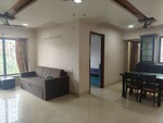2 BHK 800 Sq.Ft. Apartment in DB Realty Shagun Towers