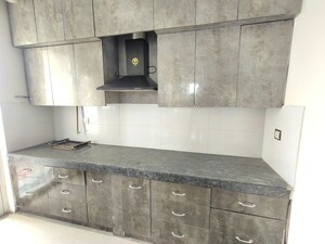 Kitchen in 2 BHK Apartment at M3M Woodshire, Sector 107 – for Rent