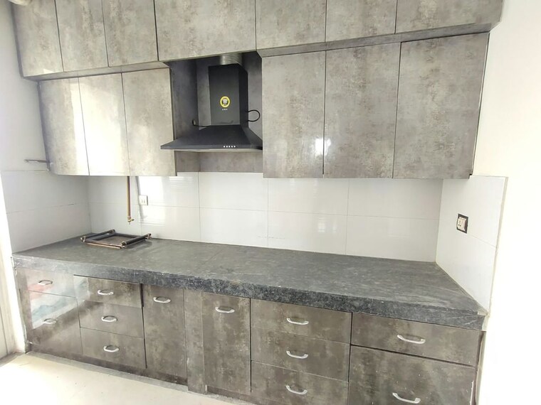 Kitchen, m3m-woodshire 2 Bedroom 1366 Sq.Ft. Apartment In Sector 107 Gurgaon 10586629