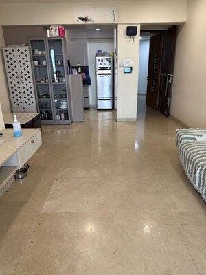 Room in 2 BHK Apartment at Aurum Q Residences, Ghansoli – for Sale