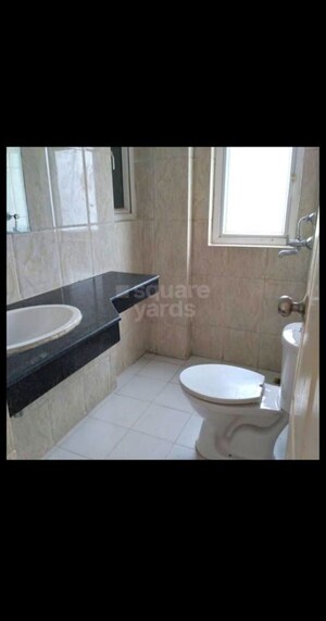 Bathroom in 2 BHK Apartment at Dosti Imperia Phase I, Ghodbunder Road – for Sale