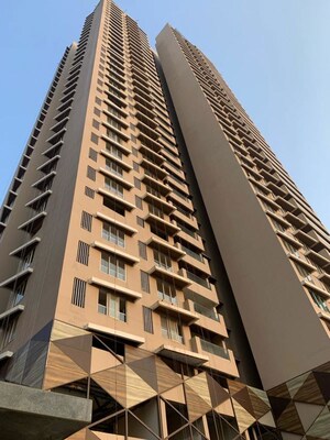3.5 BHK Apartment – Exterior View View at Kalpataru Radiance, Goregaon West - for Rent
