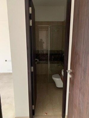 Bathroom in 3.5 BHK Apartment at Kalpataru Radiance, Goregaon West – for Rent