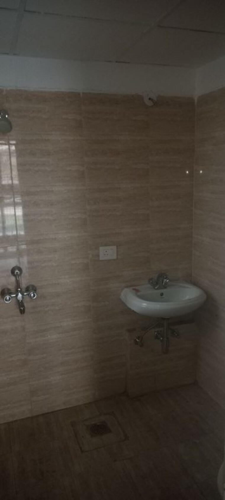 Bathroom, bptp-parkland-pride-phase-2 4 Bedroom 278 Sq.Ft. Builder Floor In Sector 77 Faridabad 10586626