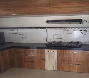 Kitchen in 2 BHK Apartment at Dadar East – for Rent