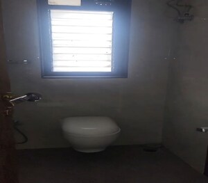 Bathroom in 2 BHK Apartment at Dadar East – for Rent