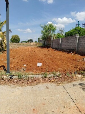  Plot For Sale in Concorde Elements of Earth, Kanakapura Road