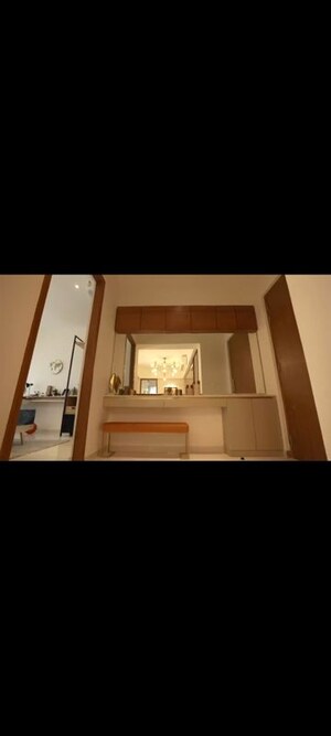 Furnished Amenities in 2 BHK Apartment at Godrej Exquisite, Ghodbunder Road – for Sale