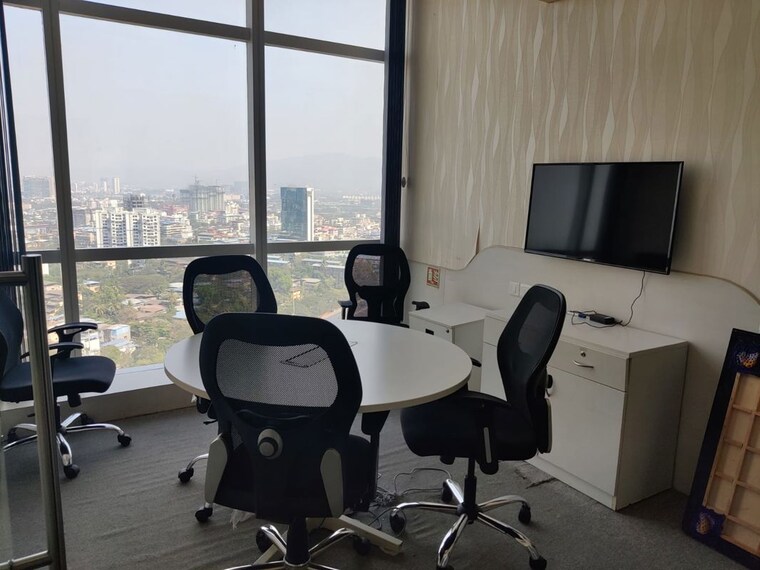 Team Area, greenscape-cyber-one Commercial Office Space 6056 Sq.Ft. In Vashi Sector 30a Navi Mumbai 10586621