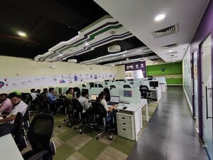  Office Space For Rent in Greenscape Cyber One, Vashi Sector 30a