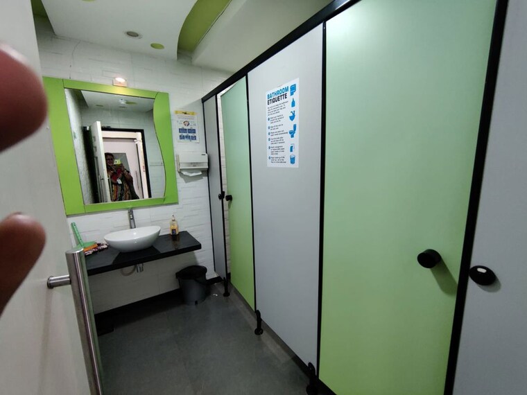 undefined, greenscape-cyber-one Commercial Office Space 6056 Sq.Ft. In Vashi Sector 30a Navi Mumbai 10586621