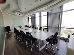 Gym in  Office Space at Greenscape Cyber One, Vashi Sector 30a – for Rent
