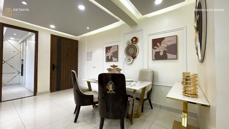 Gym, the-suman-marvelous 3 Bedroom 1450 Sq.Ft. Apartment In Ramgarh Bhudda Zirakpur 10586615