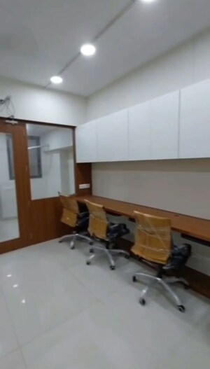 Kitchen in  Office Space at Binori B Square 3, Bodakdev – for Rent