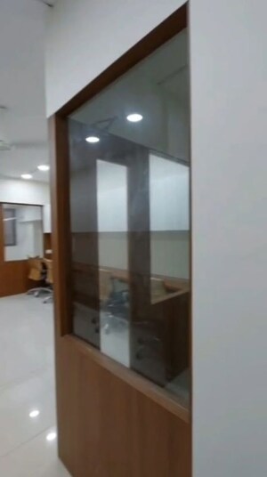 Kitchen in  Office Space at Binori B Square 3, Bodakdev – for Rent