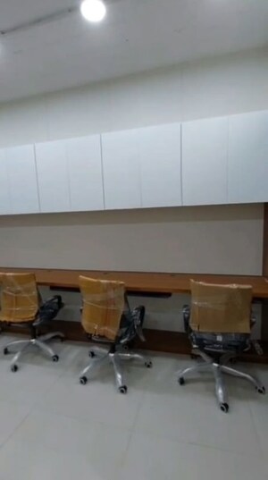 Kitchen in  Office Space at Binori B Square 3, Bodakdev – for Rent