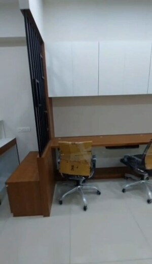 Team Area in  Office Space at Binori B Square 3, Bodakdev – for Rent