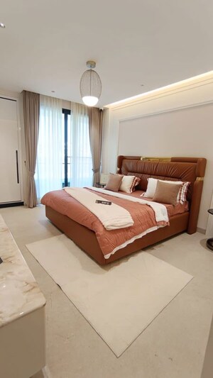 Master Bedroom in 3 BHK Apartment at Hermitage Royale, Ramgarh Bhudda – for Sale