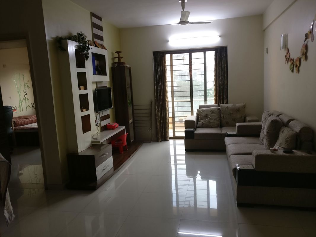 2 BHK 1105 Sq.Ft. Apartment in Vanaz Corner