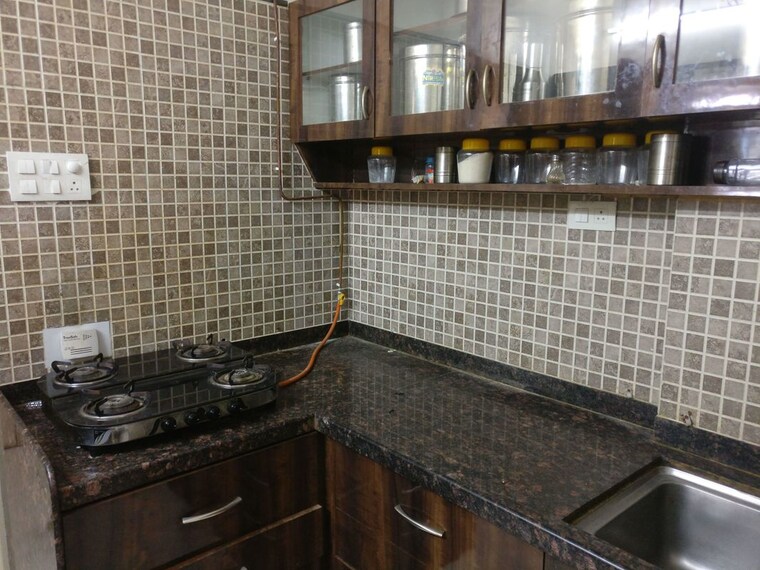 Kitchen, vanaz-corner 2 Bedroom 1105 Sq.Ft. Apartment In Kothrud Pune 10586644