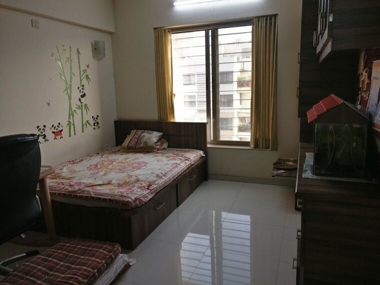 Bedroom, vanaz-corner 2 Bedroom 1105 Sq.Ft. Apartment In Kothrud Pune 10586644