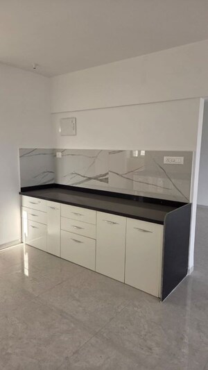 Kitchen in 2 BHK Apartment at Godrej Horizon, Mohammadwadi – for Rent