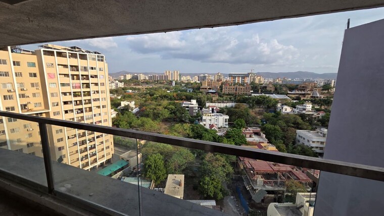 Exterior View, godrej-horizon 2 Bedroom 1250 Sq.Ft. Apartment In Mohammadwadi Pune 10586660